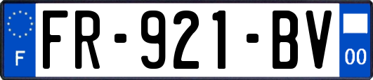 FR-921-BV