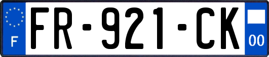 FR-921-CK