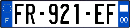 FR-921-EF