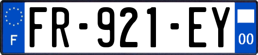 FR-921-EY
