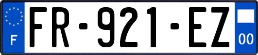 FR-921-EZ