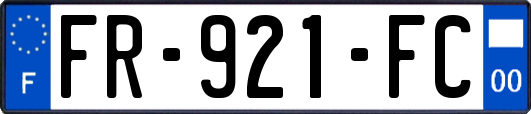 FR-921-FC