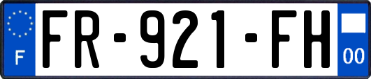 FR-921-FH