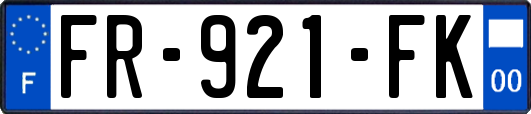 FR-921-FK