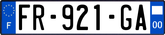 FR-921-GA