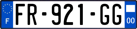 FR-921-GG