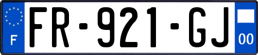 FR-921-GJ