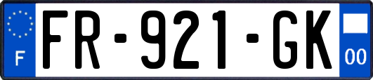 FR-921-GK