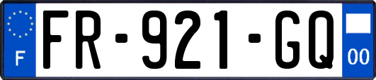 FR-921-GQ