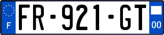 FR-921-GT