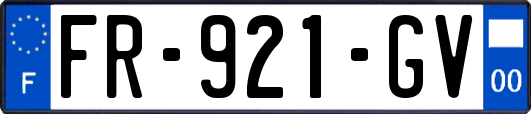FR-921-GV