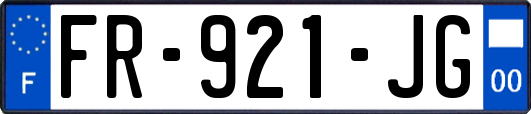 FR-921-JG