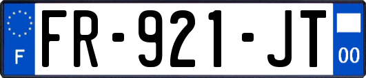 FR-921-JT