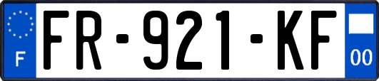 FR-921-KF