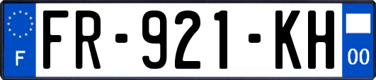 FR-921-KH