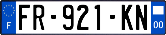 FR-921-KN