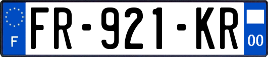 FR-921-KR