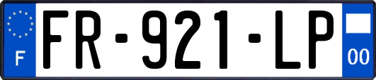 FR-921-LP