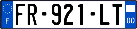 FR-921-LT