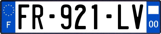 FR-921-LV