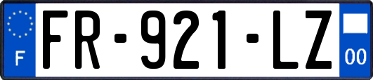 FR-921-LZ