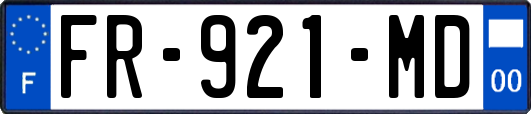 FR-921-MD