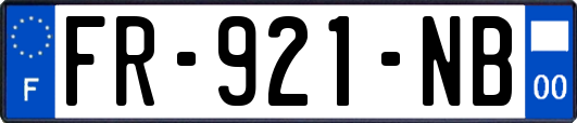 FR-921-NB