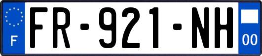 FR-921-NH