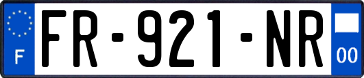 FR-921-NR