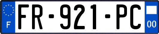 FR-921-PC