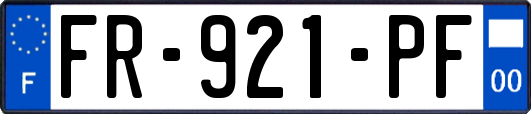 FR-921-PF