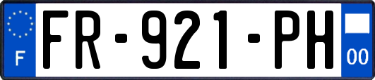 FR-921-PH
