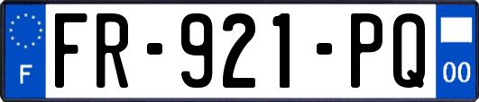 FR-921-PQ