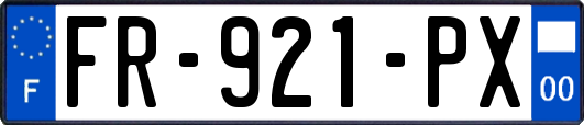 FR-921-PX