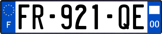 FR-921-QE