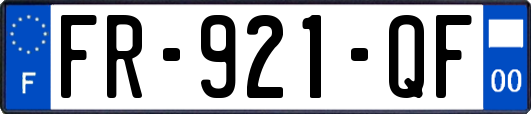 FR-921-QF