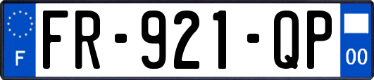 FR-921-QP
