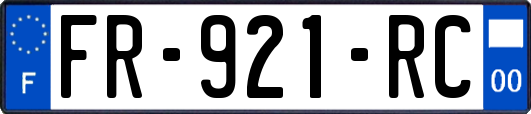 FR-921-RC