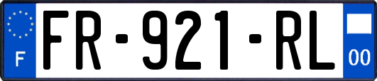 FR-921-RL