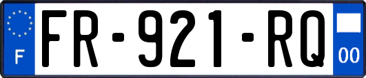 FR-921-RQ