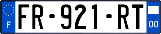 FR-921-RT