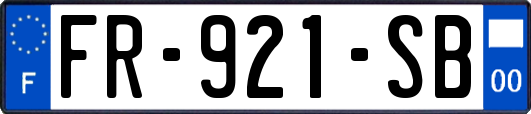 FR-921-SB