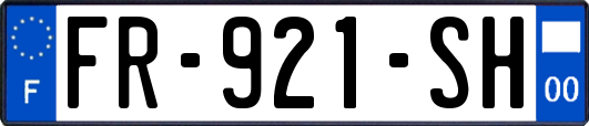 FR-921-SH