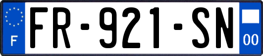 FR-921-SN