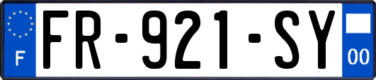 FR-921-SY