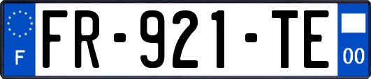 FR-921-TE