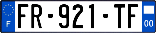 FR-921-TF