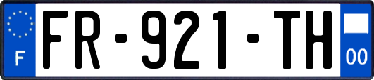 FR-921-TH