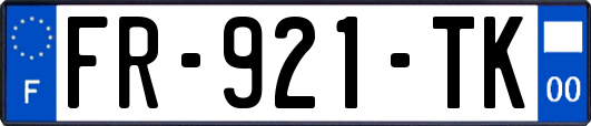 FR-921-TK