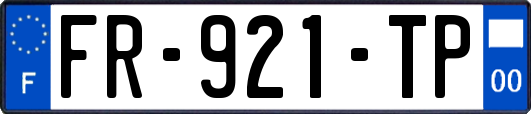 FR-921-TP